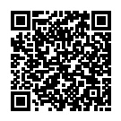 QR code for sharing / printing
