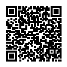 QR code for sharing / printing