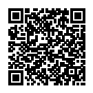 QR code for sharing / printing