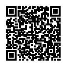 QR code for sharing / printing
