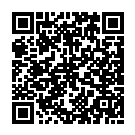 QR code for sharing / printing
