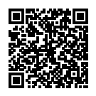 QR code for sharing / printing