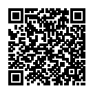 QR code for sharing / printing