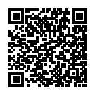 QR code for sharing / printing