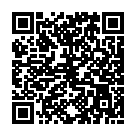 QR code for sharing / printing
