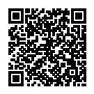 QR code for sharing / printing