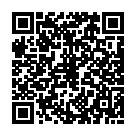 QR code for sharing / printing