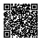 QR code for sharing / printing