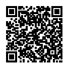 QR code for sharing / printing