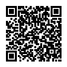 QR code for sharing / printing
