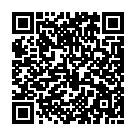 QR code for sharing / printing