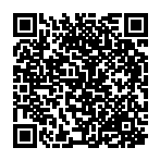 QR code for sharing / printing