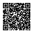 QR code for sharing / printing