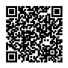 QR code for sharing / printing