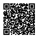 QR code for sharing / printing