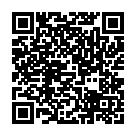 QR code for sharing / printing