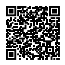 QR code for sharing / printing