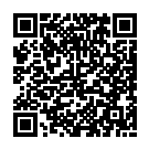 QR code for sharing / printing