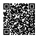 QR code for sharing / printing