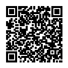 QR code for sharing / printing
