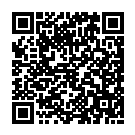 QR code for sharing / printing