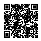 QR code for sharing / printing