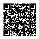 QR code for sharing / printing