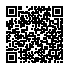 QR code for sharing / printing