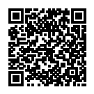 QR code for sharing / printing