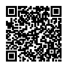 QR code for sharing / printing