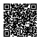 QR code for sharing / printing