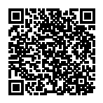 QR code for sharing / printing