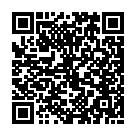 QR code for sharing / printing