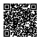 QR code for sharing / printing