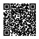 QR code for sharing / printing