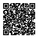 QR code for sharing / printing
