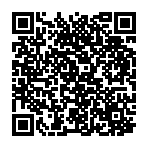QR code for sharing / printing