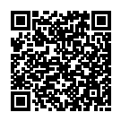 QR code for sharing / printing