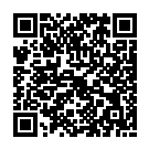 QR code for sharing / printing