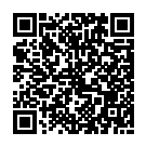 QR code for sharing / printing