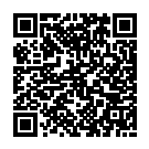 QR code for sharing / printing