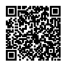 QR code for sharing / printing