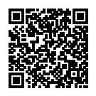 QR code for sharing / printing