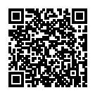 QR code for sharing / printing