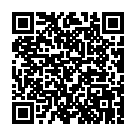 QR code for sharing / printing