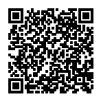 QR code for sharing / printing