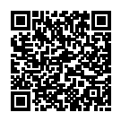 QR code for sharing / printing