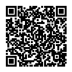 QR code for sharing / printing