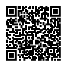 QR code for sharing / printing