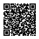 QR code for sharing / printing